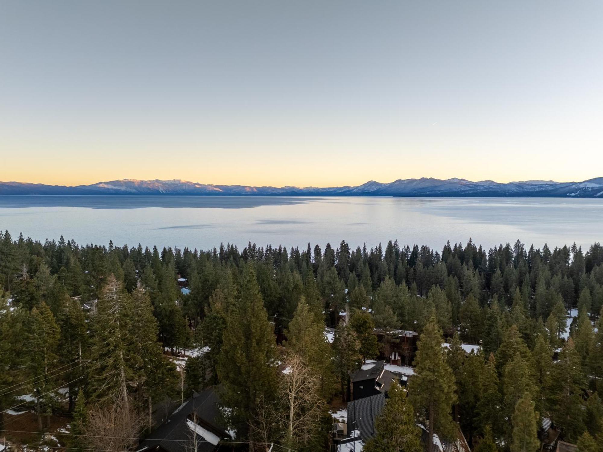 A-Frame Cabin With Hot Tub & Close To Lake Tahoe Tahoe City Esterno foto