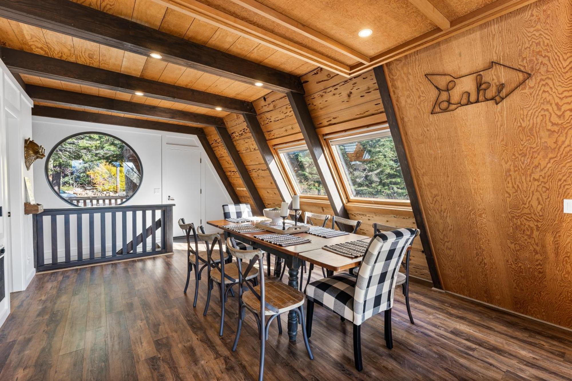 A-Frame Cabin With Hot Tub & Close To Lake Tahoe Tahoe City Esterno foto