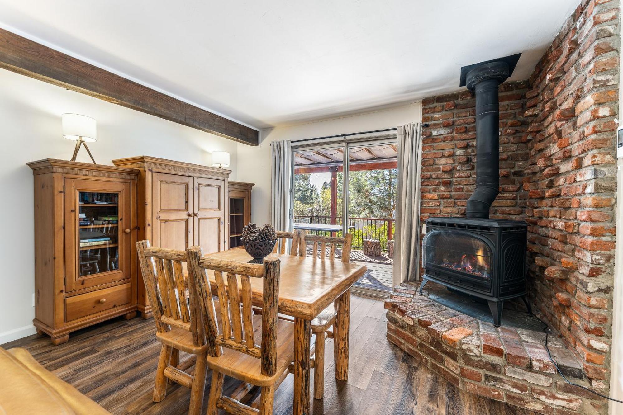 A-Frame Cabin With Hot Tub & Close To Lake Tahoe Tahoe City Esterno foto