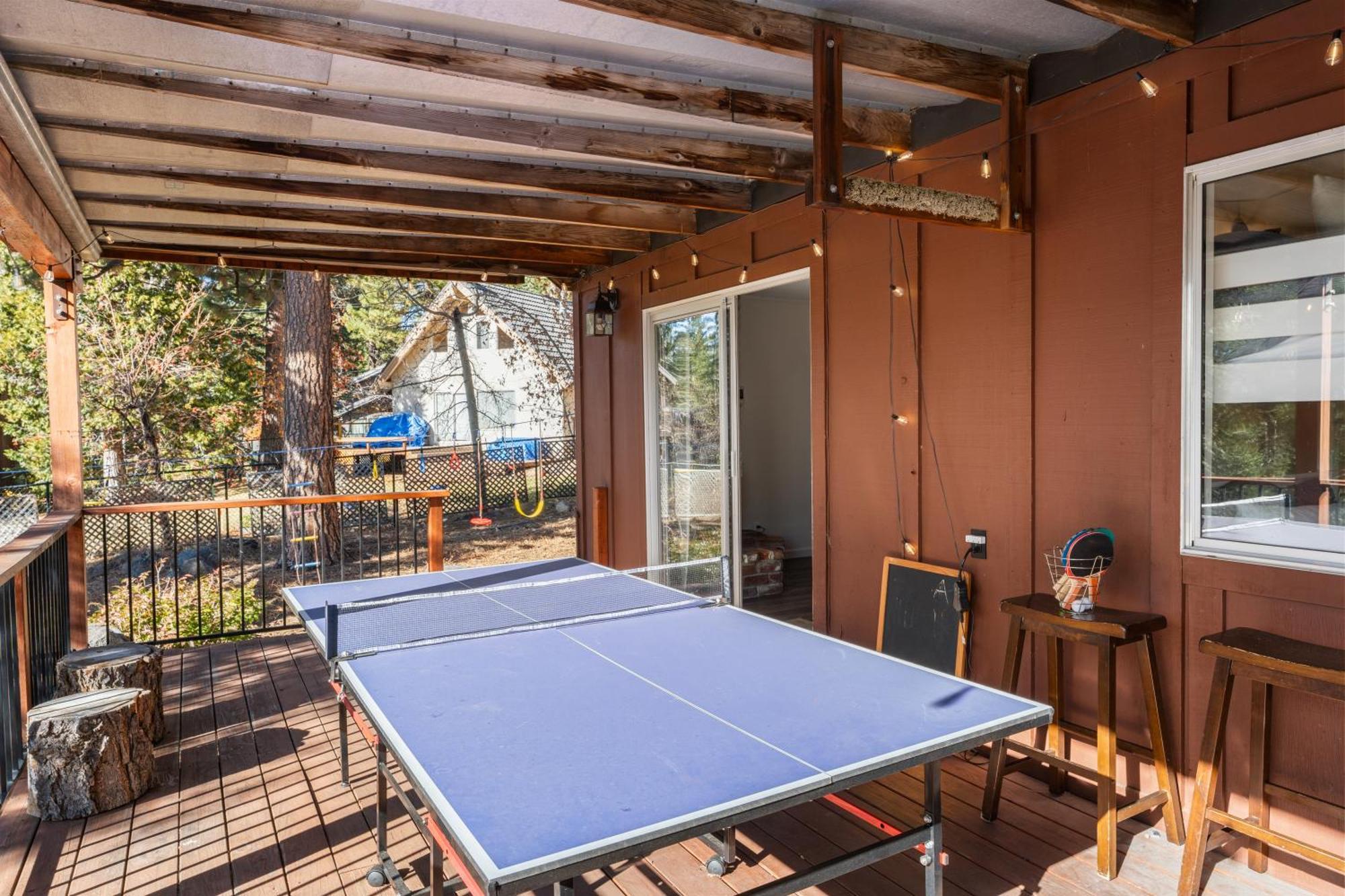 A-Frame Cabin With Hot Tub & Close To Lake Tahoe Tahoe City Esterno foto