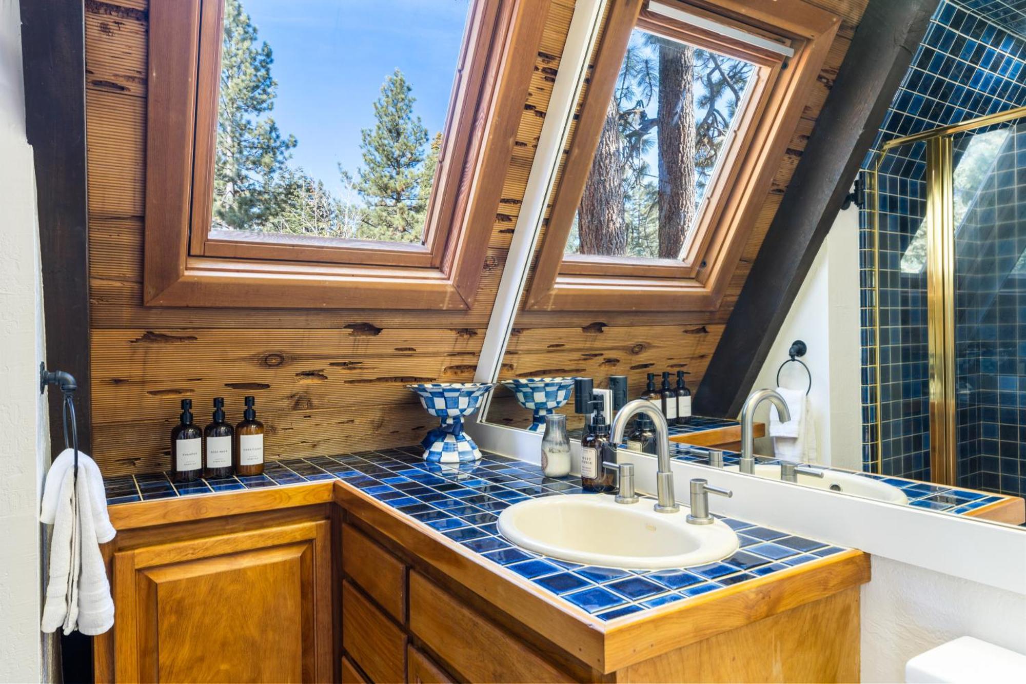 A-Frame Cabin With Hot Tub & Close To Lake Tahoe Tahoe City Esterno foto