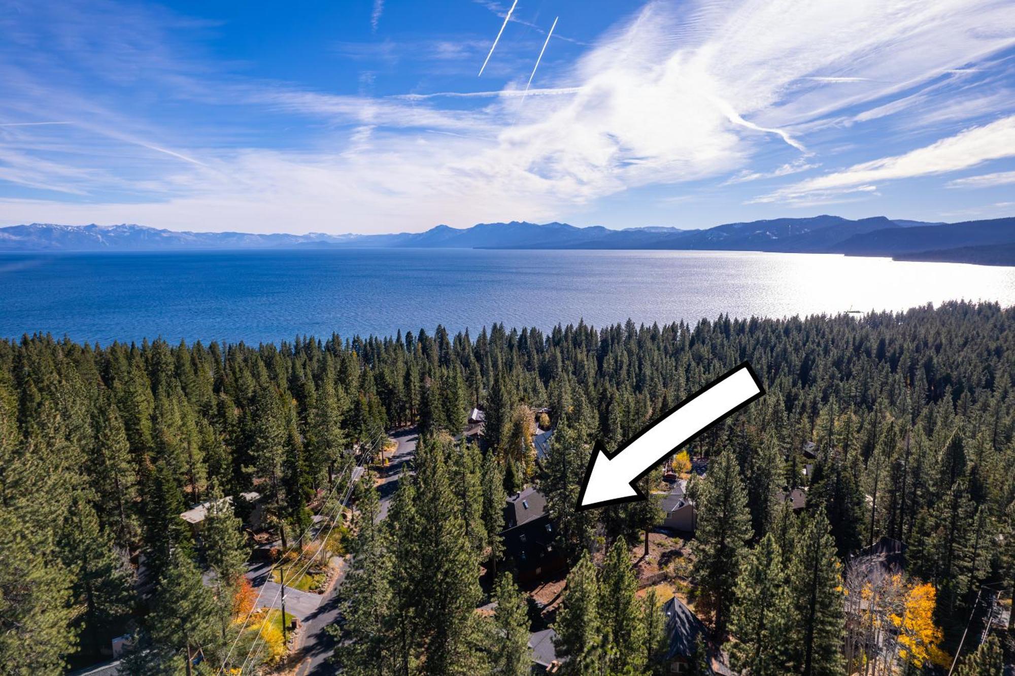 A-Frame Cabin With Hot Tub & Close To Lake Tahoe Tahoe City Esterno foto