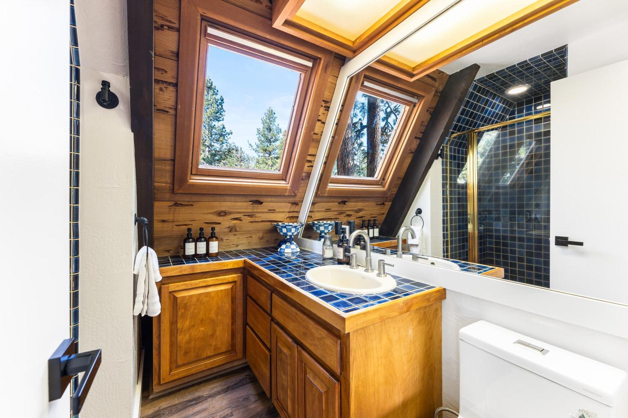 A-Frame Cabin With Hot Tub & Close To Lake Tahoe Tahoe City Esterno foto